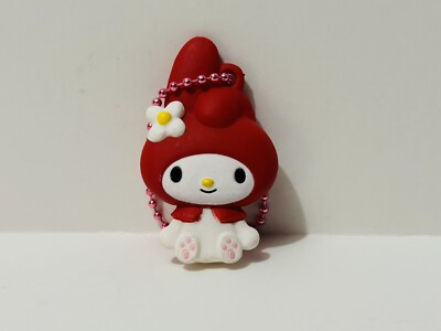 Hello Kitty And Friends Flat Keychain, Team Pink (My Melody) | eBay