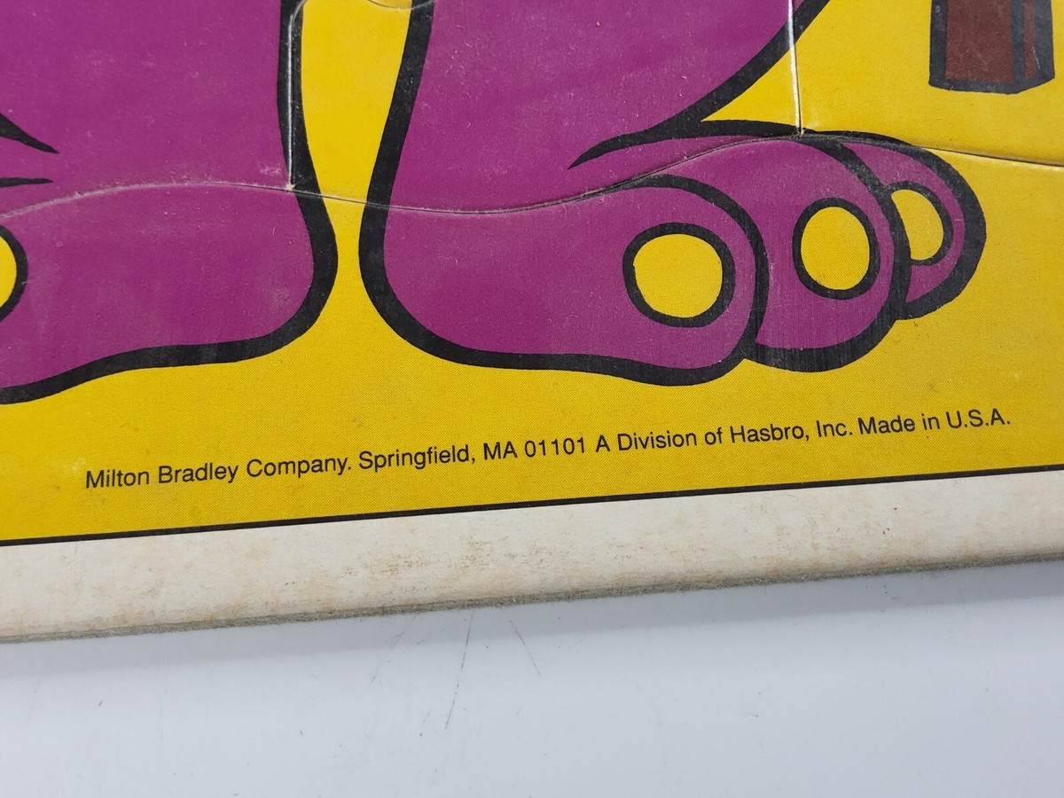 MILTON BRADLEY CO. アメリカ製 アンティーク ジグソーパズル Milton Bradley Vintage Jigsaw Puzzles for sale | eBay