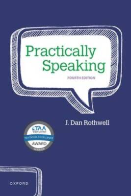 Practically Speaking - Paperback By Rothwell, J Dan - VERY GOOD