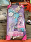 Olympic Skater Articulated Barbie 1997 Mattel