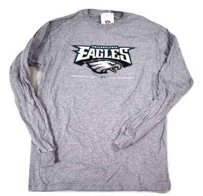 NFL Team Apparel Mens Philadelphia Eagles Football Shirt NWT M | eBay