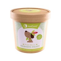 Anicanis Bierhefe-Pulver FüR Hunde | B-Vitamine FüR Fell Haut & Nerven, 200G