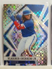 Vladimir Guerrero Jr. 2021 Chronicles Baseball Phoenix BUILDING BLOCKS card #5