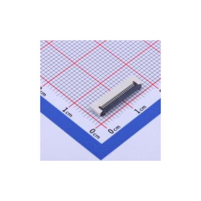 (10pcs)AFC30-S24FCA-00 SMD,P=0.5mm,
