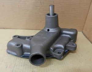 Lincoln welder SA200-250 Continental F162 rebuilt water pump F400K514 F400k418