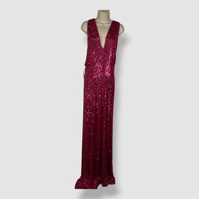 evening chiffon dresses Elegant Long Chiffon Hot Pink Evening Dresses With Cape A-Line One Shoulder  Prom Dress P1887 main image 1