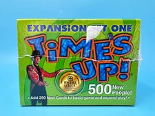 R & R Games Time's Up! Expansion Set One *BRAND NEW - FACTORY SEALED*