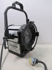 Altman 1000L Fresnel Stage Studio Light Professional Theater Fixture 1000 Watt