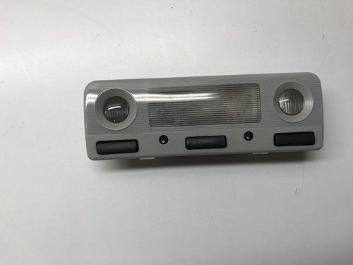 BMW 5er E39 Innenraum-Leseleuchte Abdeckung Grau 8369511 / 8369386