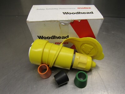 Woodhead 1301470059 Connector