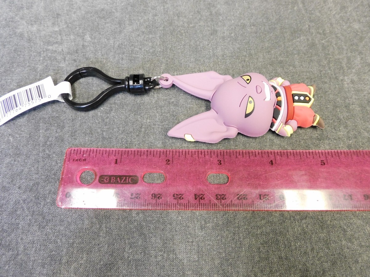 Dragon Ball Super NEW * Champa Clip * Blind Bag Series 3 Key Chain