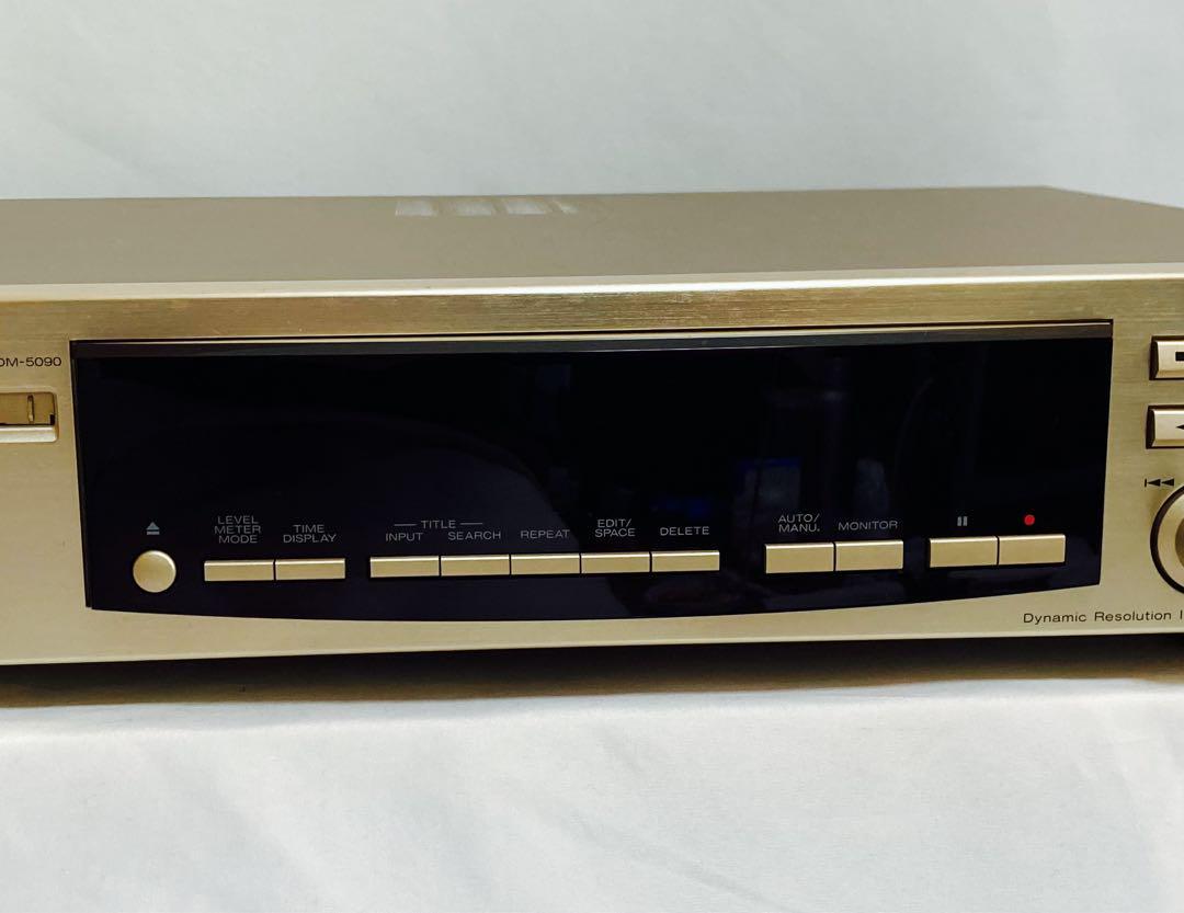 KENWOOD ケンウッド　DM-5090 KENWOOD MD deck DM-5090 | eBay