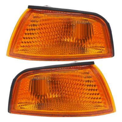 CORNER LAMP LIGHT AMBER PAIR FOR MITSUBISHI LANCER CK2