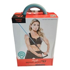 Tubo biónico de cuerpo biónico de Kim Lyons tubo de resistencia de 30 lb SOLO equipo de entrenamiento