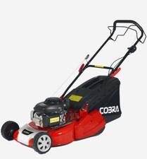 Cobra RM46SPH 46cm Petrol Push Lawn Mower