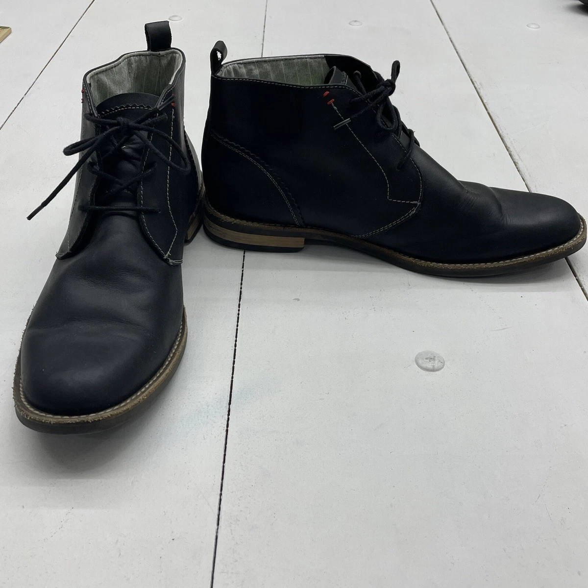 Penguin cheap black boots