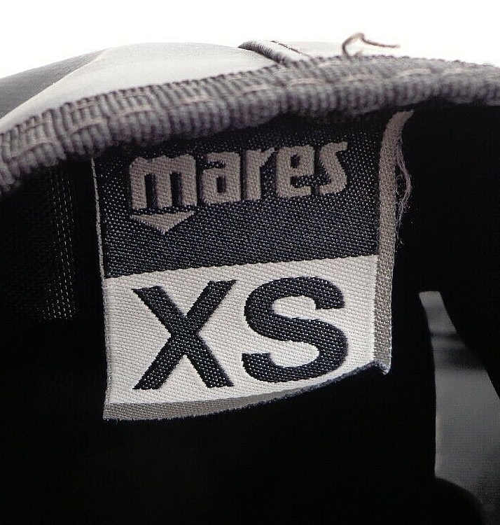 Size XS Mares Dragon MRS Plus Integrated Weight Scuba Diving Size XS Mares Dragon MRS Plus Integrated Weight Scuba Diving