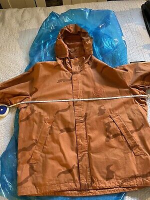 BRAND NEW SUPREME X STONE ISLAND RIOT MASK JACKET SS19 BRAND NEW SUPREME X STONE ISLAND RIOT MASK JACKET SS19