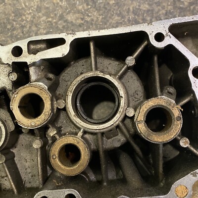 Harley-Davidson Ironhead Sportster Chrome Cam Gear Cover 25202-71