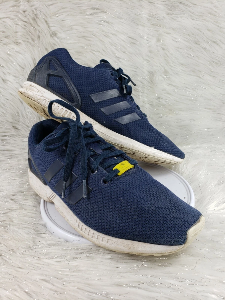 Zx flux bleu et deals blanc