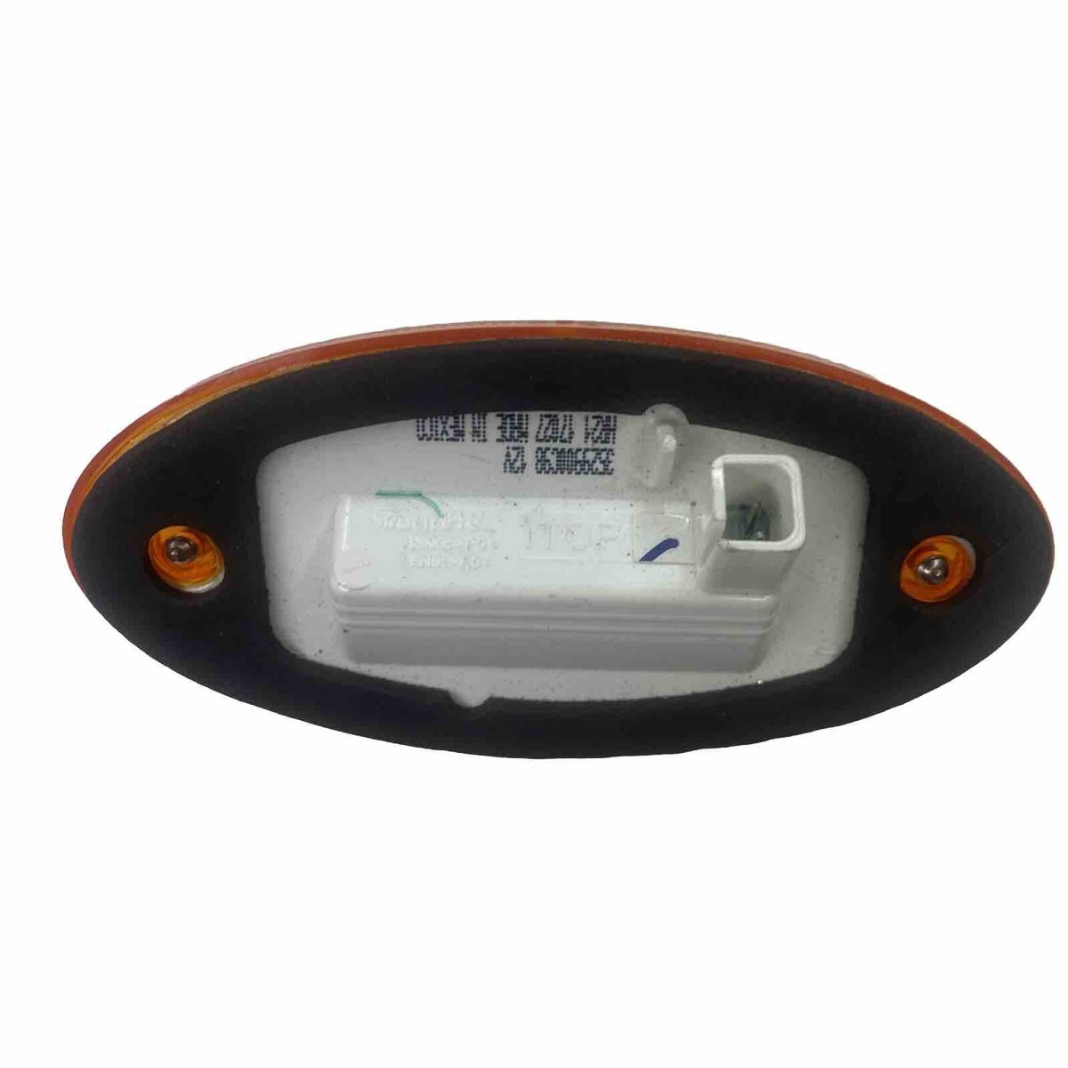 ウェア lo-cab international L/S light parker Amazon.com: Partsam 31LED Amber Cab Marker Light Waterproof