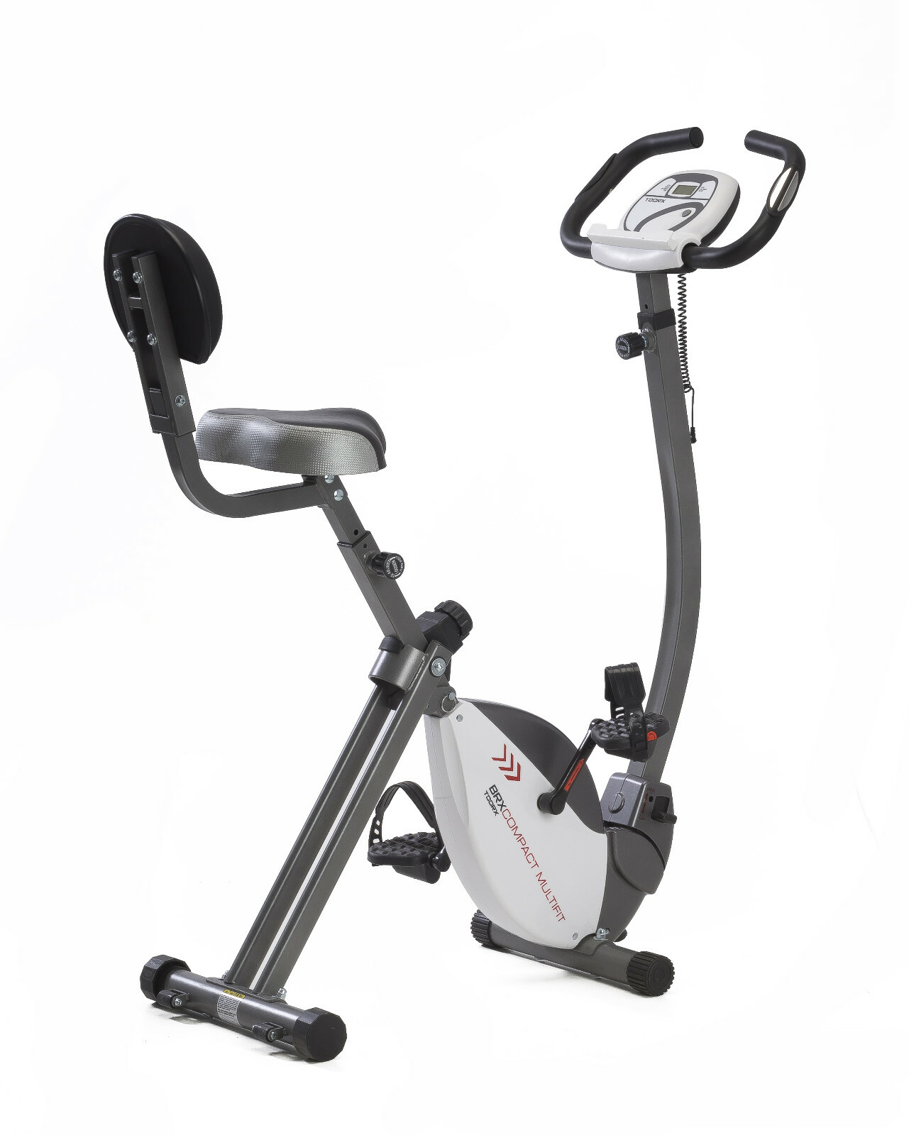 TOORX BICICLETTA DA CAMERA BRX-COMPACT MULTIFIT MANUBRIO REGOLABILE