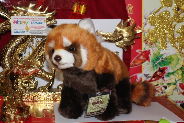 PANDA Webkinz Pewter Panda With Unused Tag & NEW! | Miracles Gift