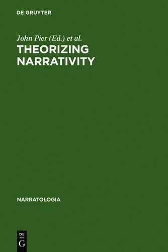 Thumbnail - John Pier Theorizing Narrativity (gebundene Ausgabe) Narratologia (us
