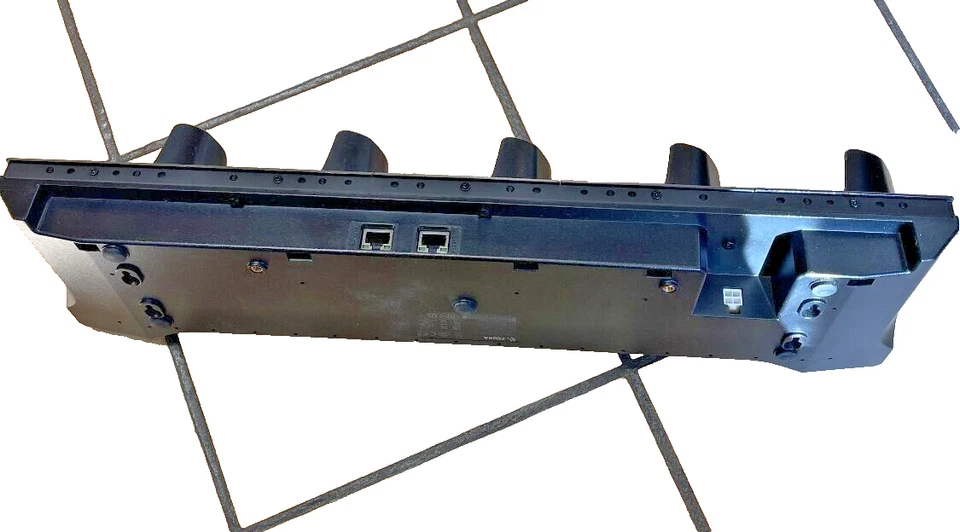 Zebra CRD-TC51-5SETH1-01 5Slot Ethernet cradle + PSU & cables incl. - Image 2 of 3