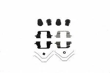 Frt Disc Brake Hwd Kit  Carlson  13623Q