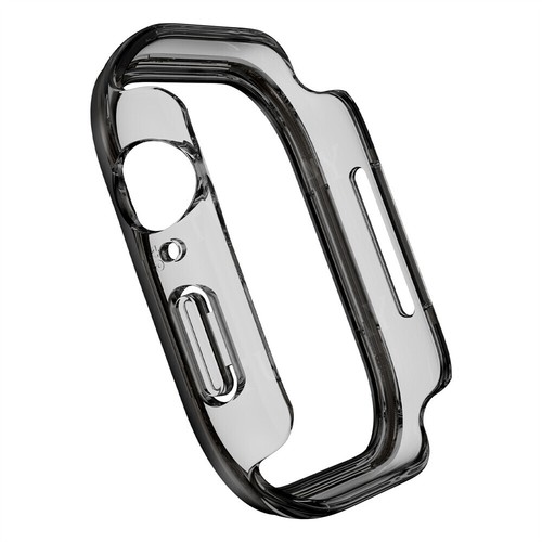 Etui ze szkła hartowanego Ochrona do zegarka Apple Series 10 42/46mm Ultra 1/2 49mm - Zdjęcie 18 z 56
