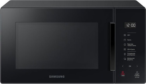 Forno a Microonde Combinato con Grill 1100W 23 litri Nero Samsung  MG23T5018AK/ET | eBay