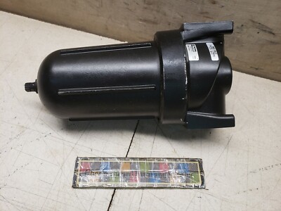 Parker Pneumatic Filter 08F73AC 1 1/2'' 250 PSI 18 BAR 175°F 80°C F18-B00-M3DA
