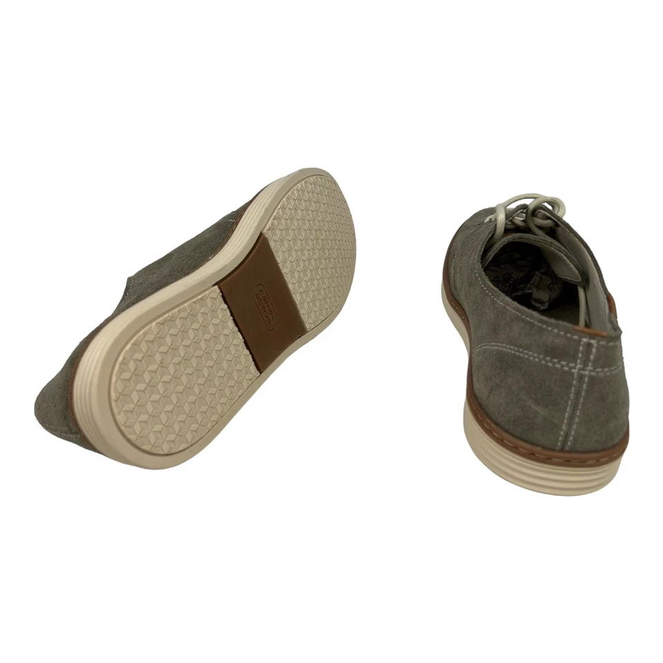 Camel Active Copa Herren Halbschuhe Grau EUR 43,5 - Bild 3 von 3