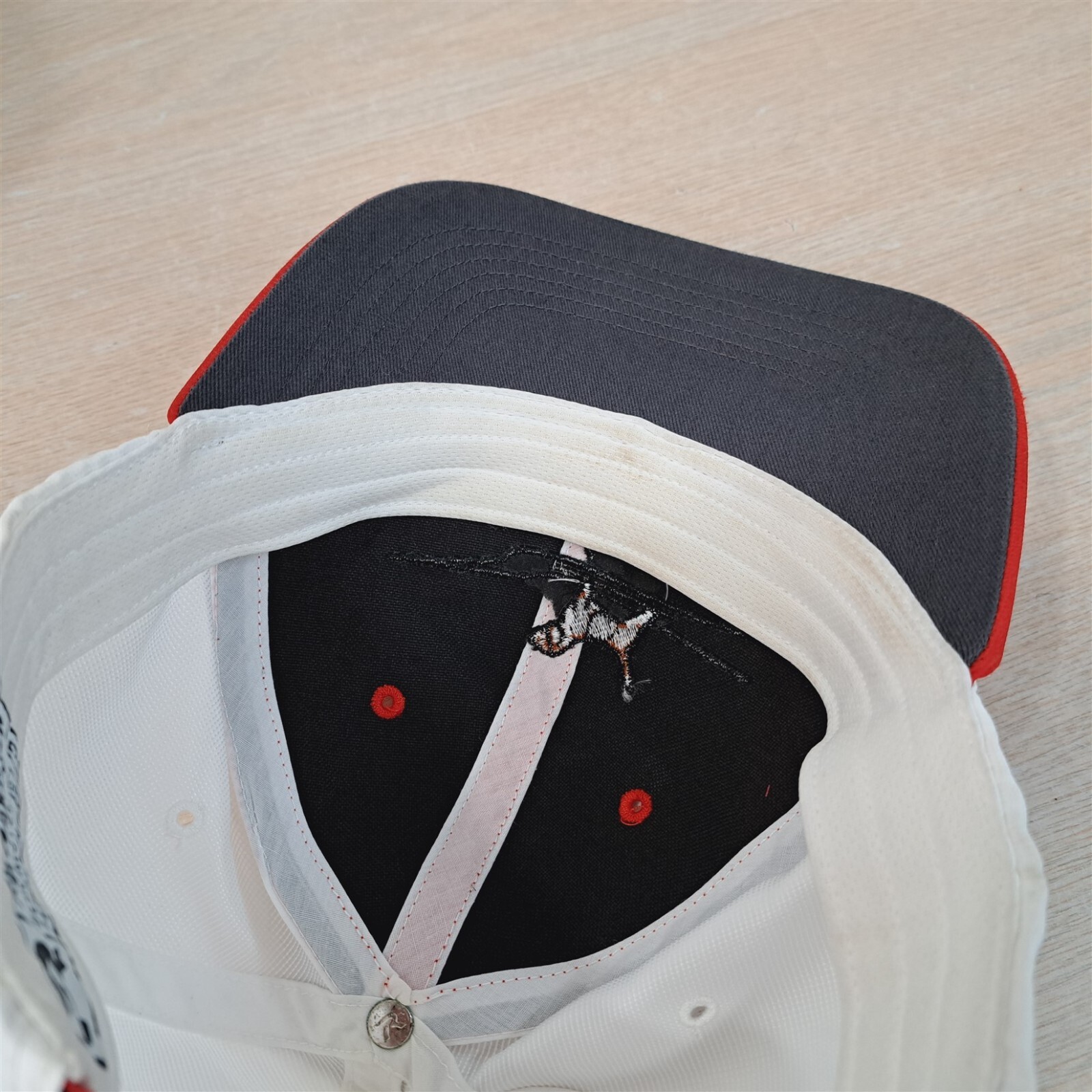 BEAGLE RIVER ADJUSTABLE STRAPBACK BASEBALL HAT/CA… - image 14