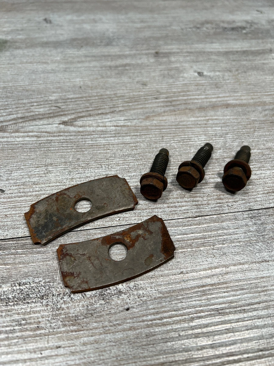 Husqvarna LC121P Push Mower Part Motor Mounting Bolts Washer 532150406 125078