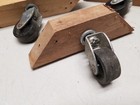 Set of 4 - 1 1/2" Casters Wood Corners — photo 4