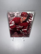 1996-97 Fleer Ultra Rookies Anders Eriksson #6 MINT