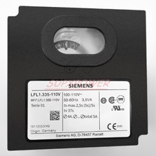 NEW  SIEMENS LFL1.335-110V Control Box Program Gas Burner Controller (1PCS)