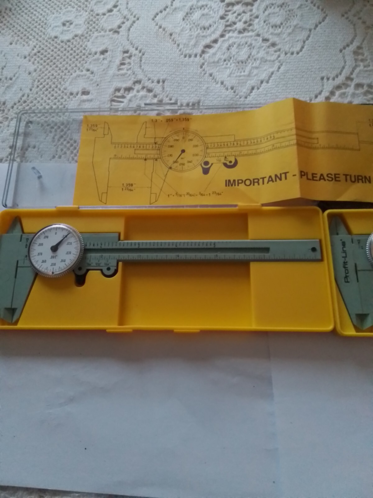 2 USED ENGINEERING TOOLS PLASTIC eBay