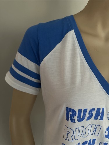 Boxercraft Rush STL Rush Women's V Neck Soccer Shirt - Size M - Picture 5 of 8