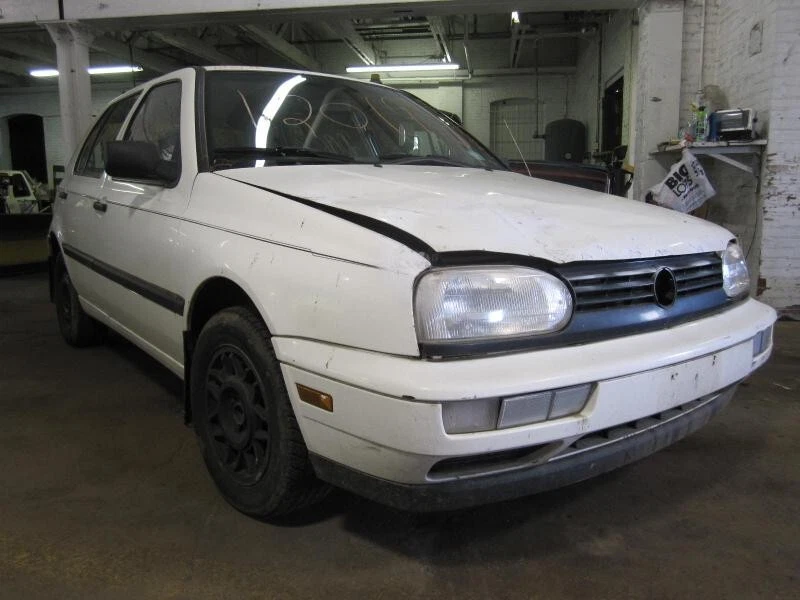 Used Steering Column Control Switch fits: 1994 Volkswagen Golf wiper w/o trip co Foto 4 de 4