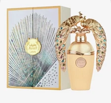 Lattafa Afeef by Lattafa  3.4oz / 100ml Unisex EDP Spray  New in Box