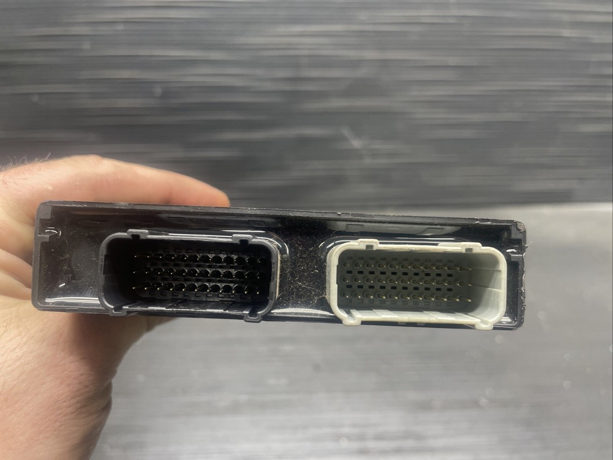 2021 Kawasaki Ninja ZX6R ZX636, ECU, electronic control unit
