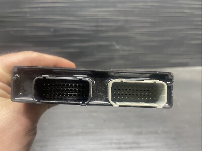 2021 Kawasaki Ninja ZX6R ZX636, ECU, electronic control unit