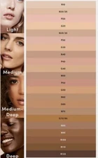 3 x COVER FX Custom Cover Drops 2ml/0.067oz New in Box Trial Size * CHOOSE SHADE