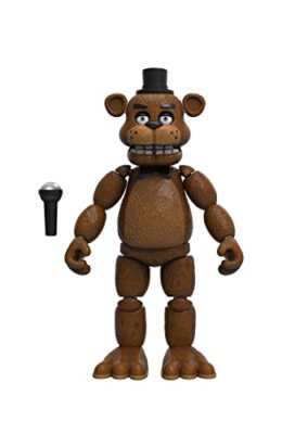 Funko 5 Articulated Action Figure: Five Nights at Freddy's (FNAF