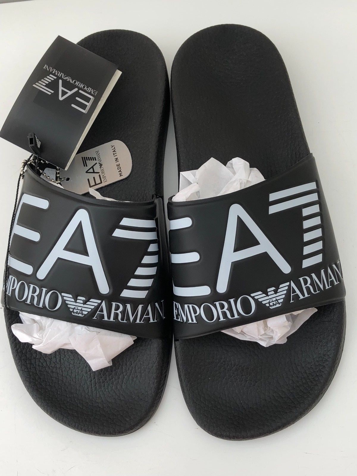 ea7 sliders mens