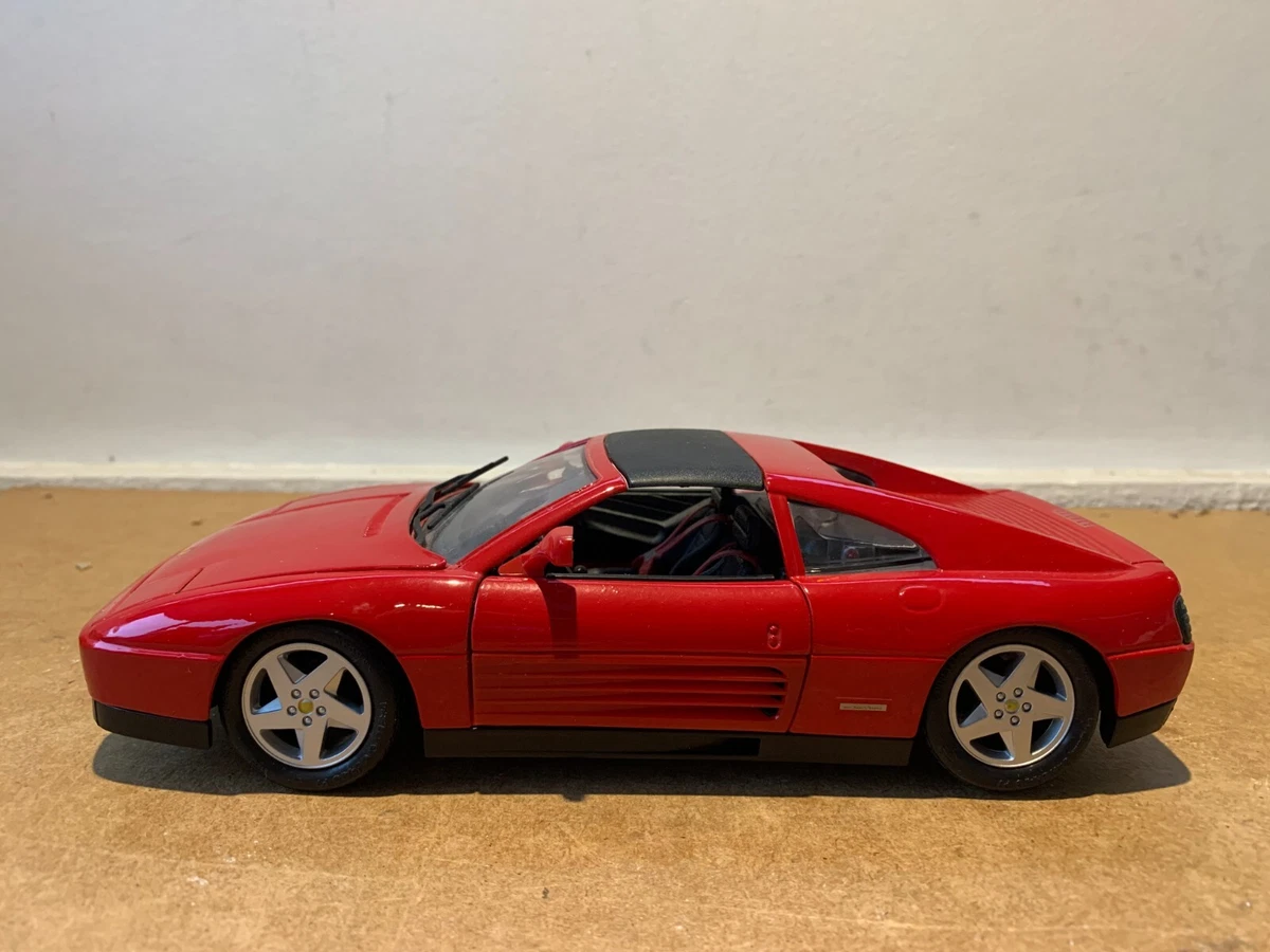 Modèle réduit Ferrari - F50 Cabriolet 1995 - Rouge 1/18 | Kk Scale