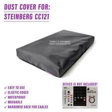 DUST COVER for Steinberg CC121